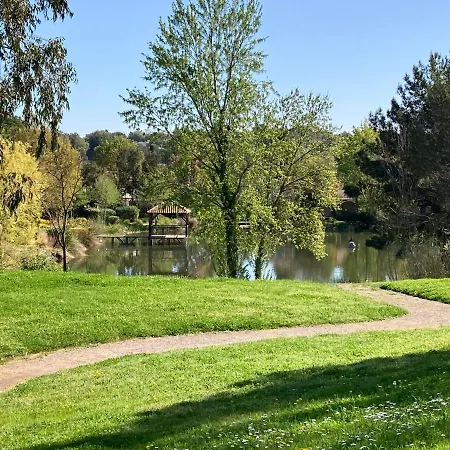 빌라 Maison 20 Du Les Restanques *