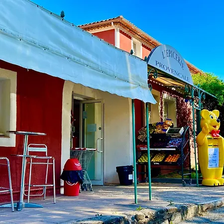 Maison 20 Du Les Restanques * 그리모