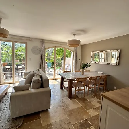 빌라 Maison 20 Du Les Restanques