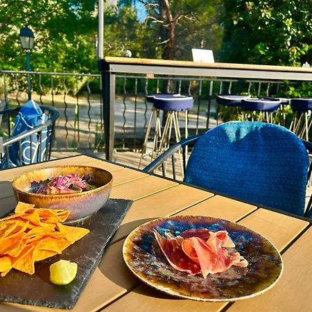 Maison 20 Du Les Restanques Grimaud