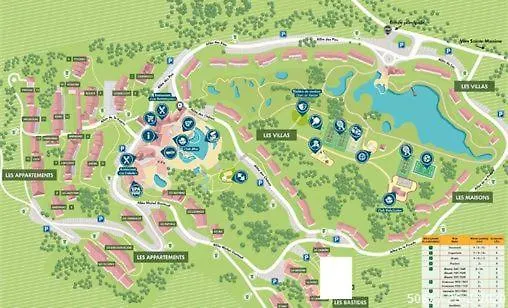 Villa Maison 20 Du Les Restanques *