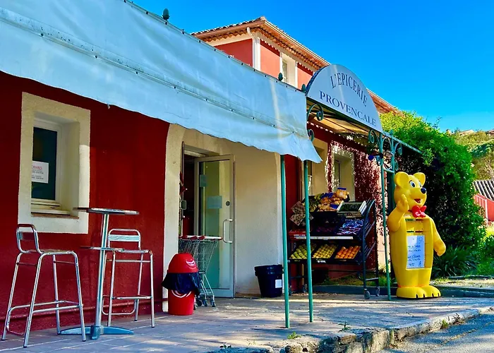 Maison 20 Du Les Restanques * Grimaud