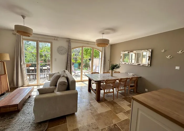 Villa Maison 20 Du Les Restanques