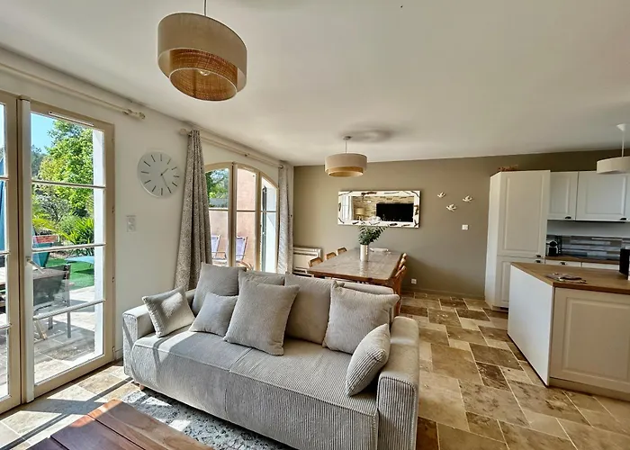 Villa Maison 20 Du Les Restanques Grimaud