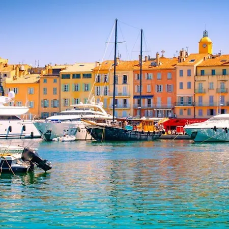 Maison 20 Du Les Restanques فيلة *