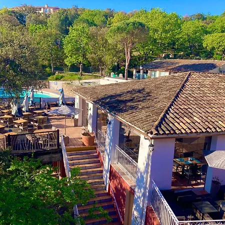 Maison 20 Du Les Restanques Villa