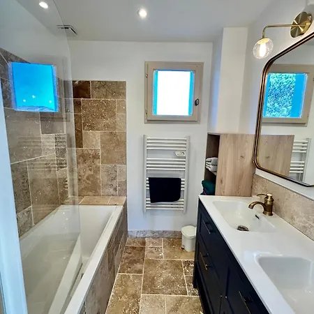 Maison 20 Du Les Restanques فيلة غريمو