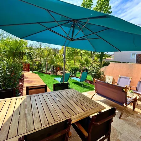 فيلة Maison 20 Du Les Restanques