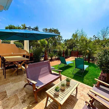 Maison 20 Du Les Restanques Villa Grimaud