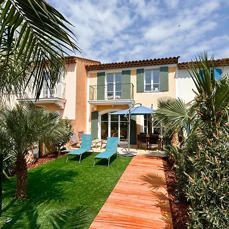 Villa Maison 20 Du Les Restanques Grimaud