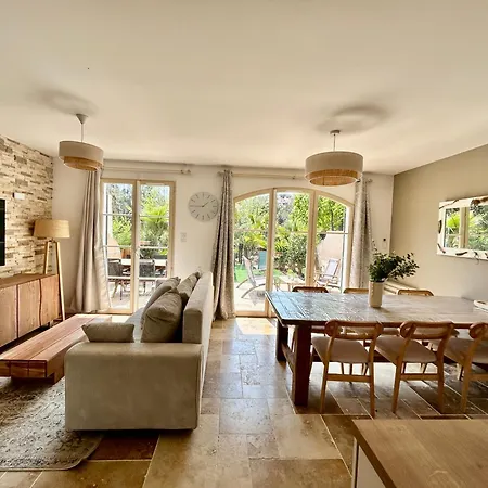 Maison 20 Du Les Restanques