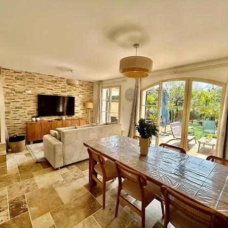 فيلة Maison 20 Du Les Restanques