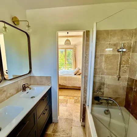 Villa Maison 20 Du Les Restanques Grimaud