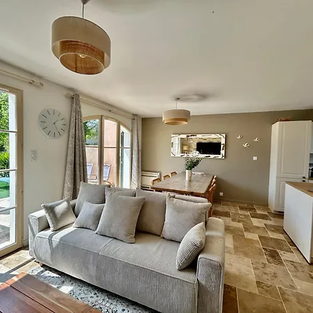 别墅 Maison 20 Du Les Restanques 格里莫