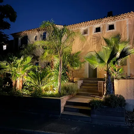 Maison 20 Du Les Restanques * Grimaud